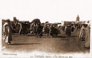 BIVEN Georges - 199 - Oujda